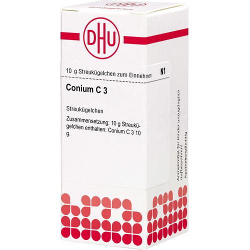 Conium C3 Globuli 10 g DHU-Arzneimittel bei onfy.de kaufen 18244004