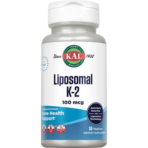 Liposomales K2 100 Mcg Kal 30 St Supplementa bei onfy.de kaufen 19404987