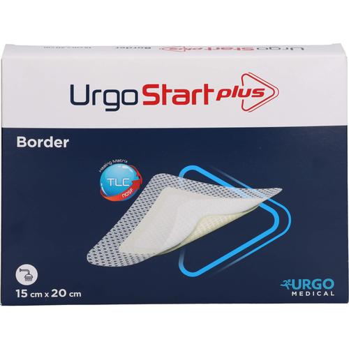 Urgostart Plus Border 15x20 cm 10 St Urgo bei onfy.de kaufen 12898957