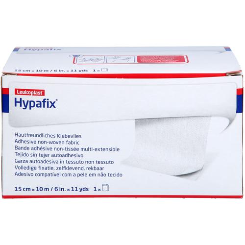 Hypafix Klebevlies Hypoallergen 15 cmx10 M 1 St adequapharm bei onfy.de kaufen 19102789