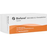 Biofanal 500 000 I.e. Filmtabletten