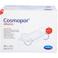 Cosmopor Advance Wundverband 8x10 cm null