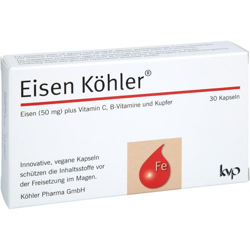 Eisen Köhler 30 St Köhler Pharma bei onfy.de kaufen 19466391
