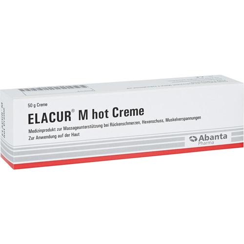 Elacur M Hot 50 g Abanta Pharma bei onfy.de kaufen 09885000
