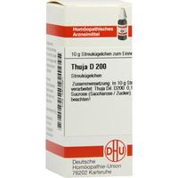 Thuja D200