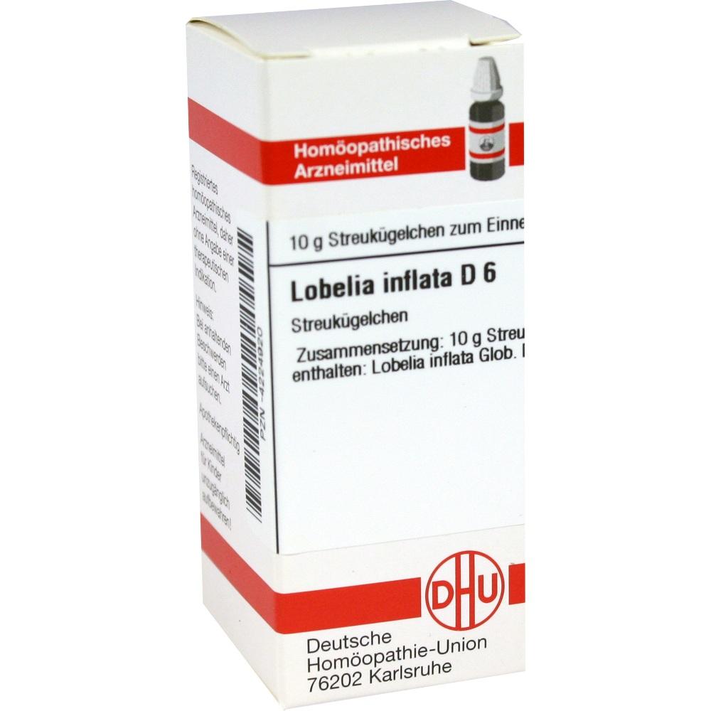 Lobelia Inflata D 6 null