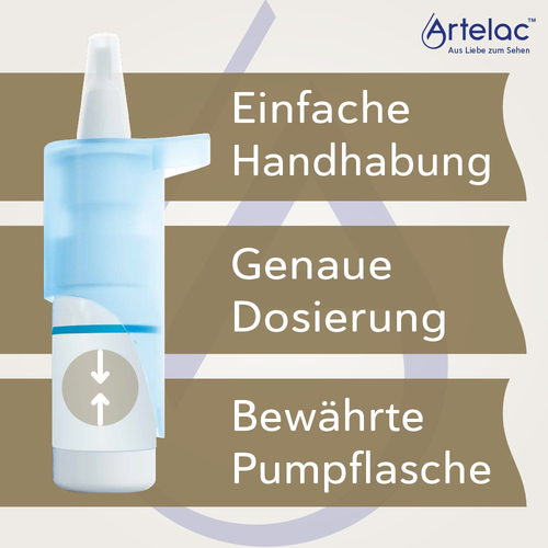 Artelac Complete Mdo 2x10 ml Dr. Gerhard Mann bei onfy.de kaufen 12436062