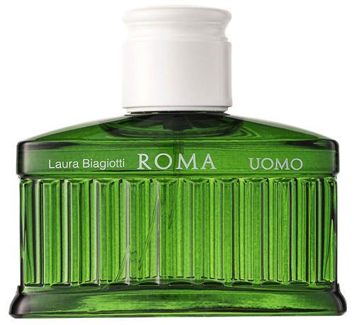 Laura Biagiotti Roma Uomo Green Swing Eau de Toilette 40 ml Angelini Beauty S.P.A. bei onfy.de kaufen 8058045430780