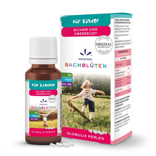 Bachblüten Kinder Globuli Sicher und Überzeugt 20 g Hager Pharma bei onfy.de kaufen 16789656