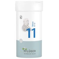 Biochemie Pflüger Nr. 11 Silicea D 12 null
