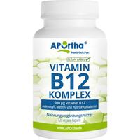 Vitamin B12 Komplex Vegan null