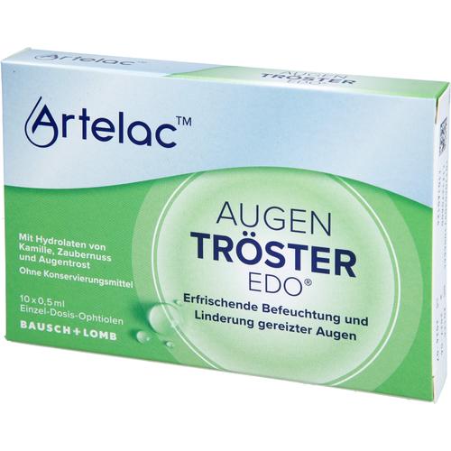 Artelac Augentröster Edo 10x0.5 ml Dr. Gerhard Mann Chem.-pharm.Fabrik bei onfy.de kaufen 19147094