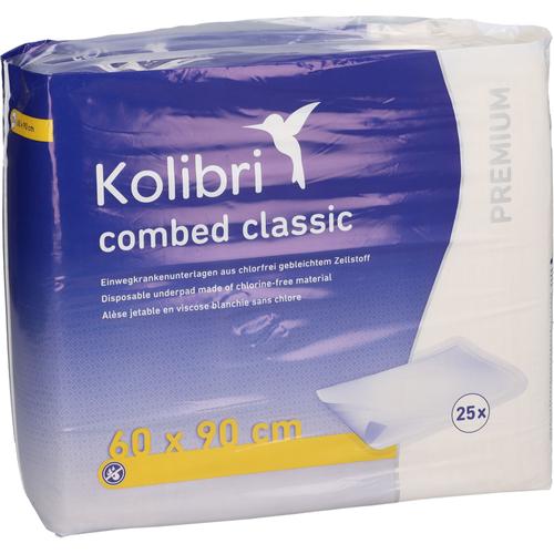 Kolibri Combed Premium Classic 60x90cm 25 St Igefa Handelsgesellschaft bei onfy.de kaufen 11036917