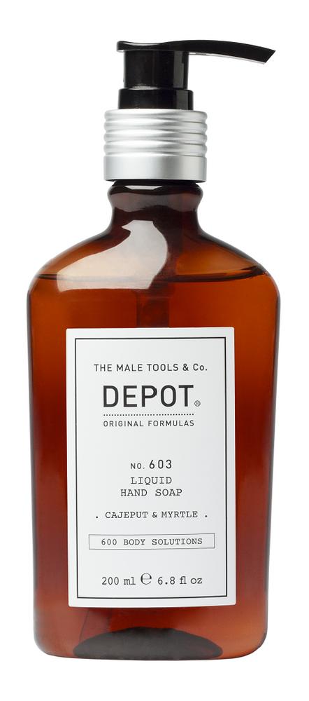 Depot No. 603 Liquid Soap 200 ml / Cajeput & Myrtle Depot bei onfy.de kaufen 8032274130239