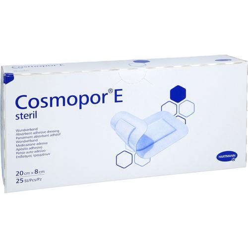 Cosmopor E Steril Wundverband 8x20 cm 25 St + Prisoma bei onfy.de kaufen 19214904