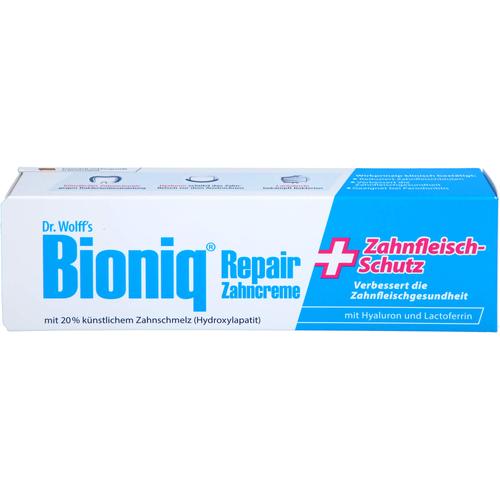 Bioniq Repair-Zahncreme Zahnfleisch-Schutz 75 ml Dr. Kurt Wolff bei onfy.de kaufen 19058226
