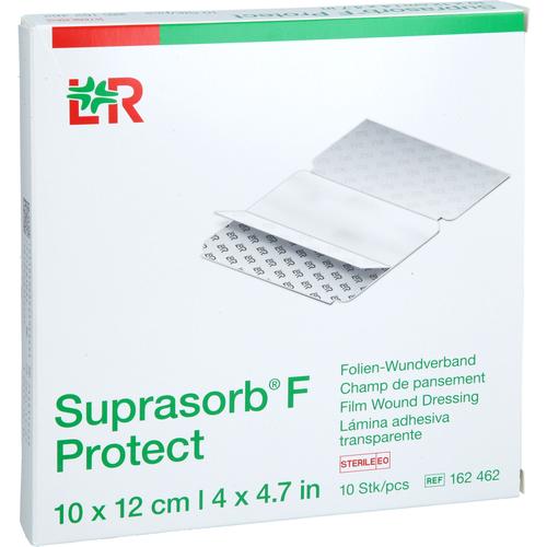 Suprasorb F Protect Folien-Wundverb.10x12cm Ste. 10 St 1001 Artikel Medical bei onfy.de kaufen 19768241