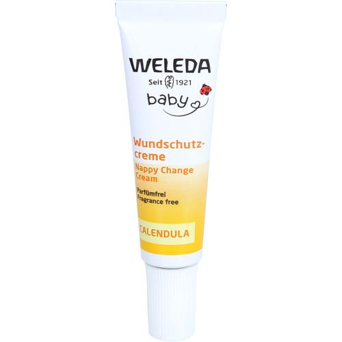Weleda Calendula Wundschutzcreme Parfümfrei 10 ml WELEDA bei onfy.de kaufen 19367683