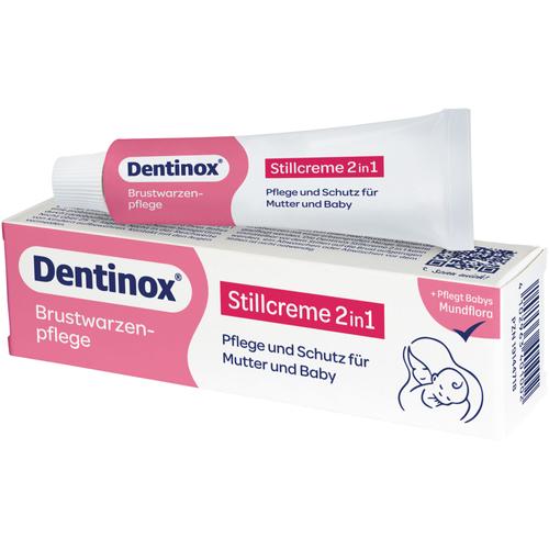 Dentinox Stillcreme 30 ml Dentinox Gesellschaft für pharmazeutische Präparate bei onfy.de kaufen 19144718