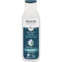 Lavera Basis Sensitiv Body Milk Reichhaltig Dt null