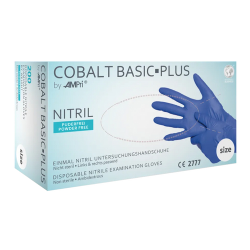 Cobalt Basic Plus Gr. S 200 St AMPri Handelsgesellschaft bei onfy.de kaufen 15560176