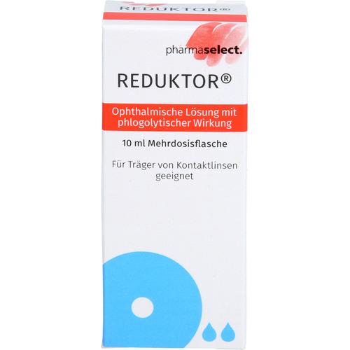 Reduktor Ophthalmische Lösung 10 ml Pharmaselect International Beteiligungs bei onfy.de kaufen 19448097