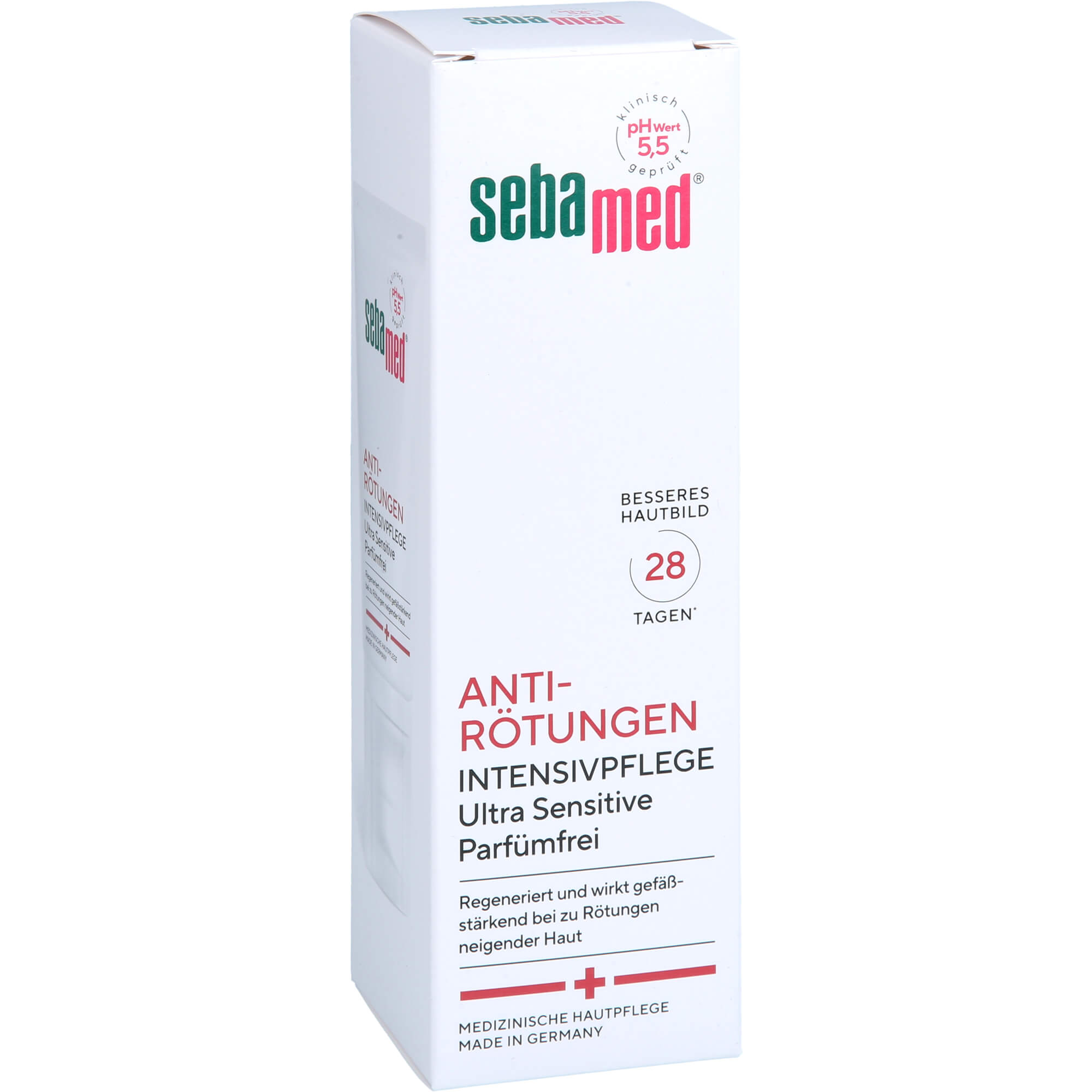 Sebamed Anti-Rötungen Intensivpflege 50 ml Sebapharma bei onfy.de kaufen 19210243