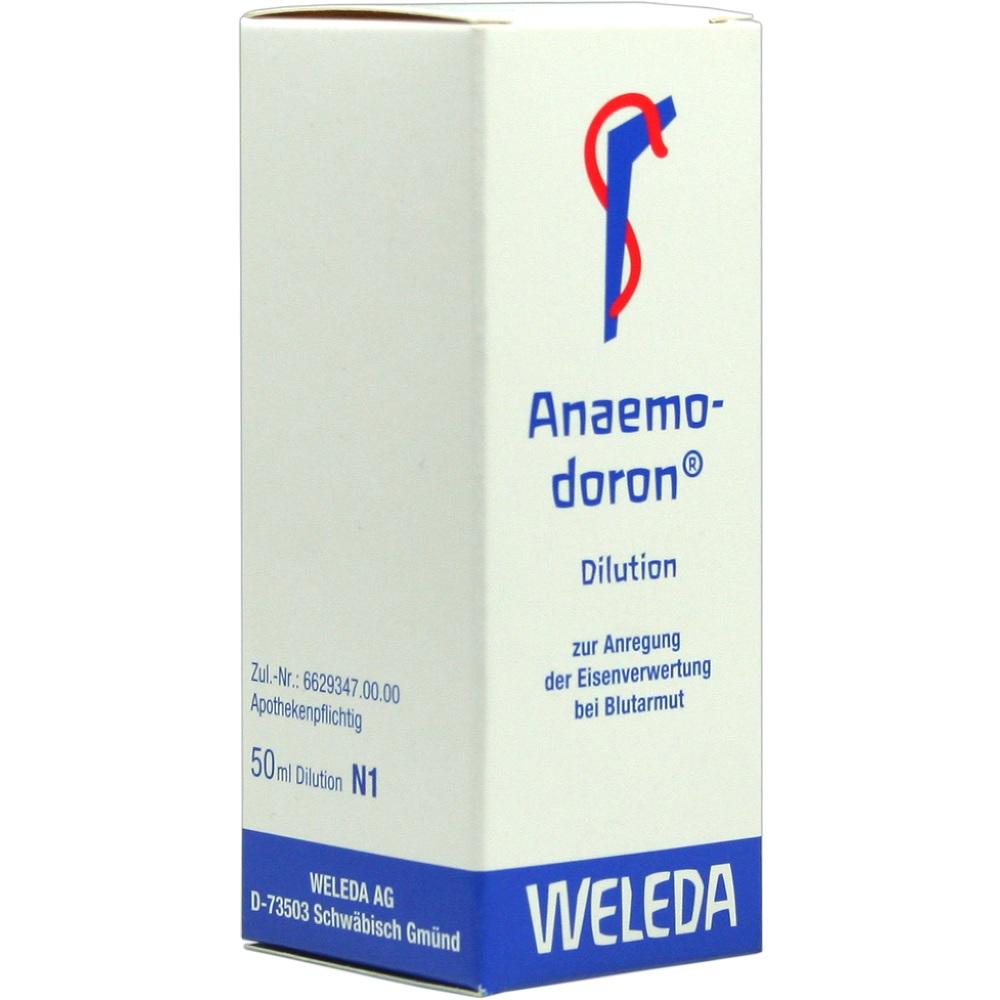 Anaemodoron null