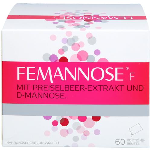 Femannose F 60 St MCM KLOSTERFRAU Vertr. bei onfy.de kaufen 07152960