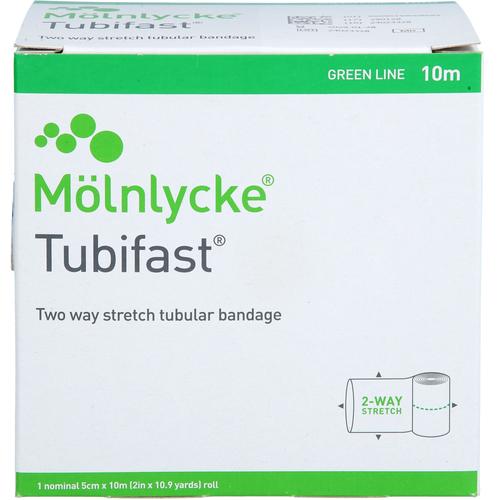 Tubifast 2-Way Stretch 5 cmx10 M Grün 1 St adequapharm bei onfy.de kaufen 18274784
