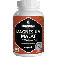 Magnesium Malat 1800 mg + Vit. B6 null