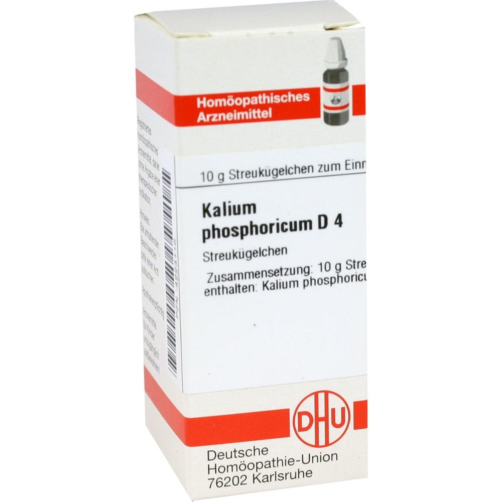 Kalium Phos D 4 null