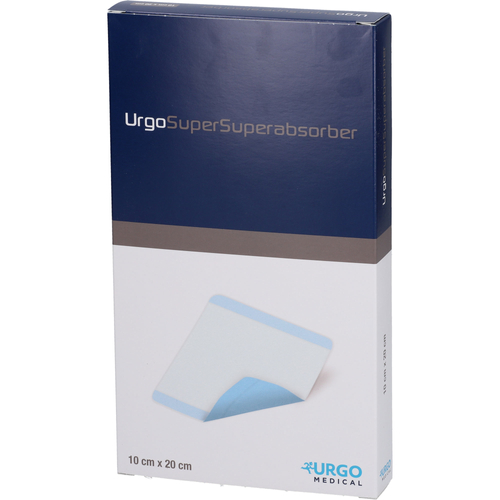 Urgosupersuperabsorber 10x20cm 10 St Urgo bei onfy.de kaufen 10823984