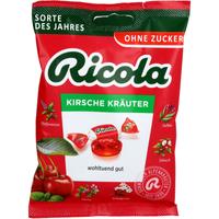 Ricola Oz Beutel Kirsche Kräuter null