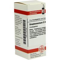 Streptococcinum D30 null