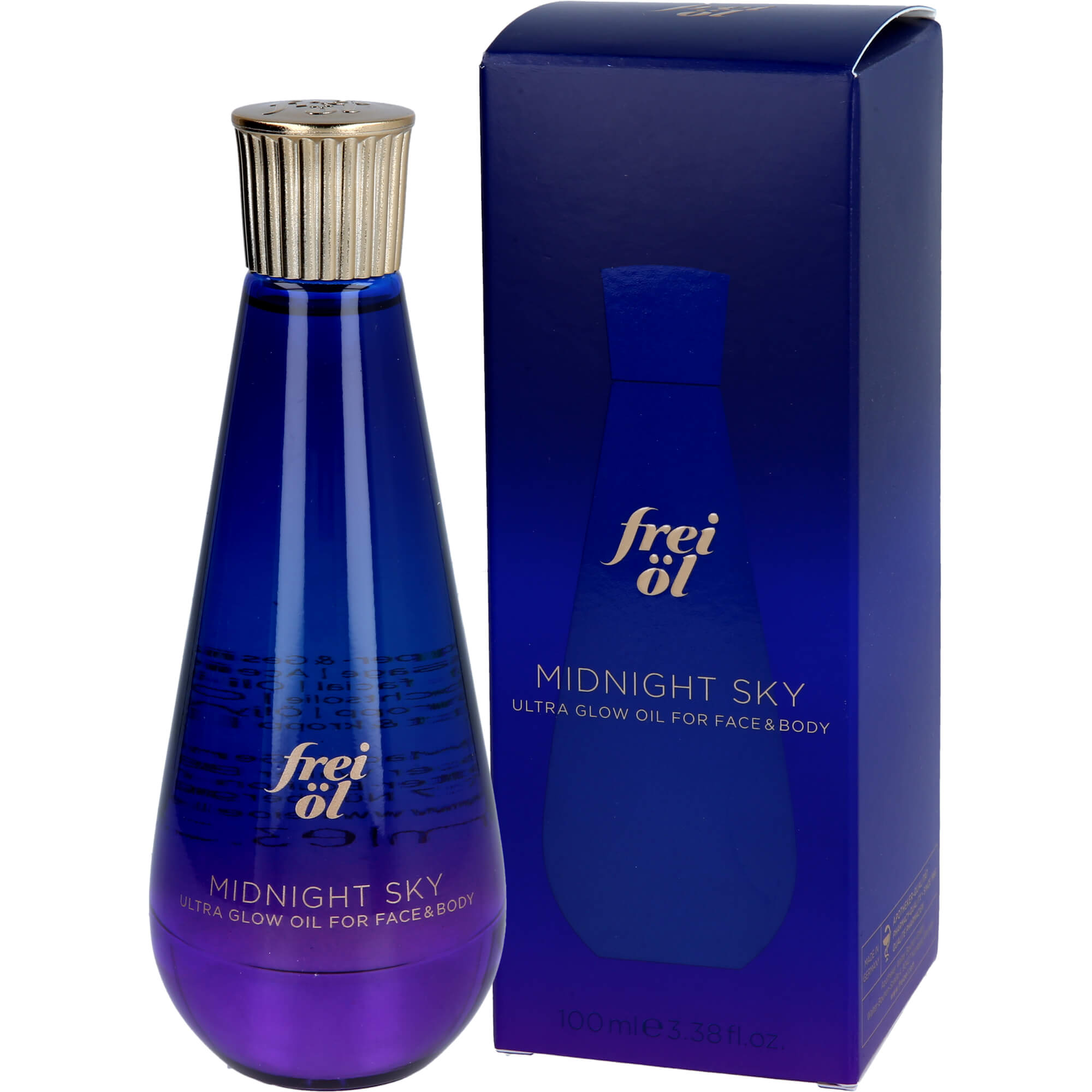 Frei Öl Ultra Glow Midnight Sky 100 ml Apotheker Walter Bouhon bei onfy.de kaufen 19303766