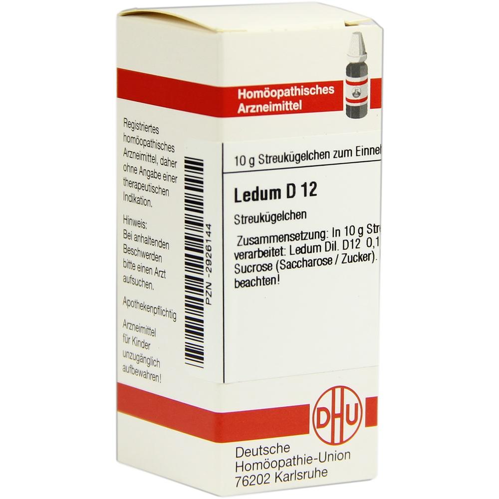 Ledum D12 null