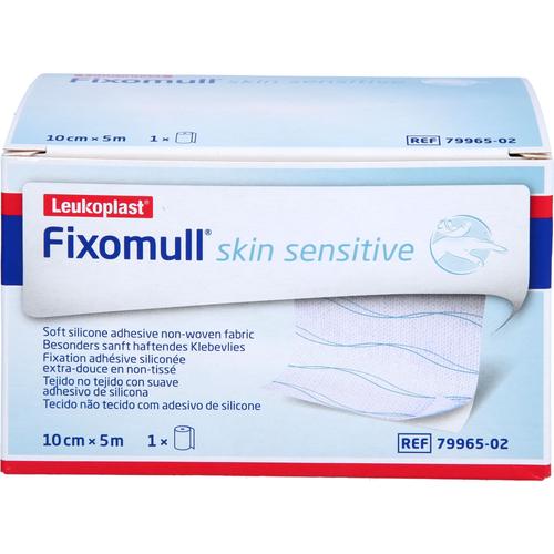 Fixomull Skin Sensitive 10 cmx5 M 1 St Crosp Medical bei onfy.de kaufen 19346818