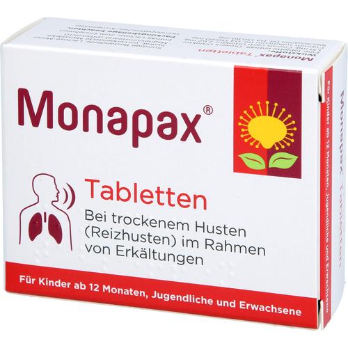 Monapax Tabletten 100 St MCM KLOSTERFRAU Vertr. bei onfy.de kaufen 19176440