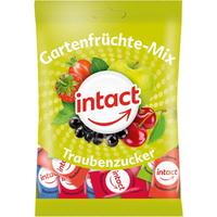 Intact Traubenzucker Beutel Gartenfrüchte-Mix