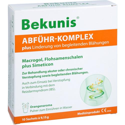 Bekunis Abführ-Komplex Plus 10x9.15 g Hansa Naturheilmittel bei onfy.de kaufen 19538067