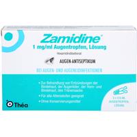 Zamidine 1 mg/ml Augentropfen Lösung null