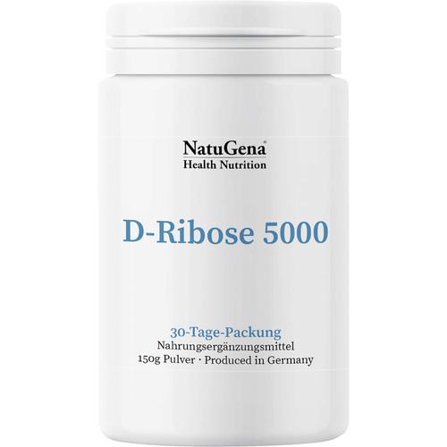 D-Ribose 5000 Vegan 150 g NatuGena bei onfy.de kaufen 19133896