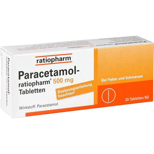 Olynth 0.05% F Kinder + Paracetamol-Ratiopharm 500mg Tabletten bei onfy.de kaufen 2000000000107