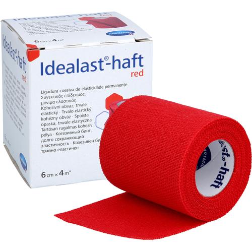 Idealast-Haft Color Binde 6 cmx4 M Rot 1 St ToValCare bei onfy.de kaufen 19799425