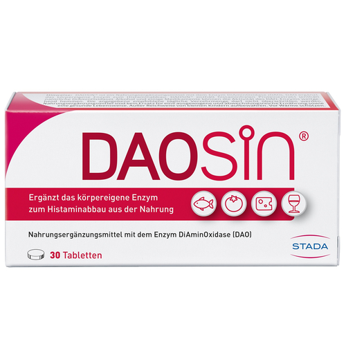 Daosin 30 St STADA Consumer Health Deutschland bei onfy.de kaufen 16790530
