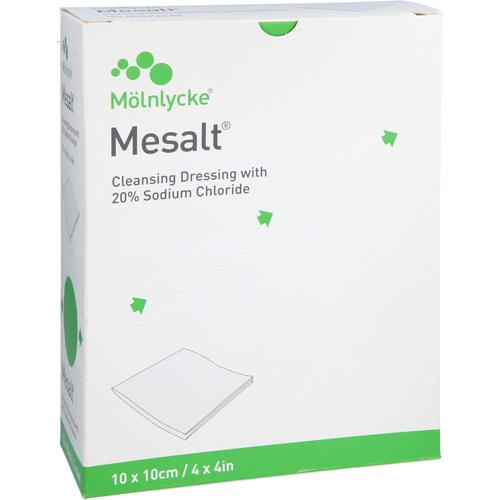 Mesalt Kompressen 10x10 cm 30 St ToRa Pharma bei onfy.de kaufen 19207809