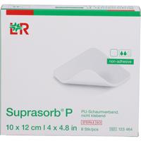 Suprasorb P Pu-Schaum 10x12cm Nicht Klebend
