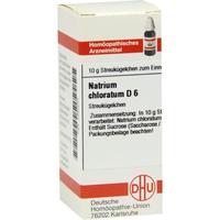 Natrium Chlorat D 6 null