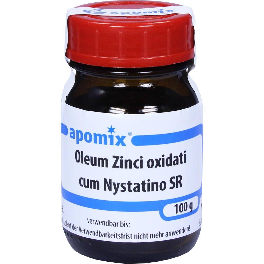 Oleum Zinc Ox C Nystat Sr null